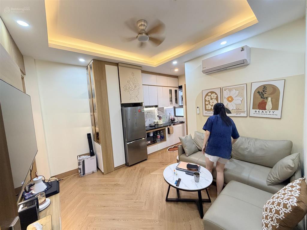 Bán cc mini đống đa, phạm ngọc thạch  mới đẹp, nội thất cao cấp, đông nam mát mẻ