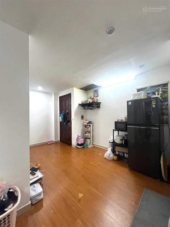 Bán cc mini mặt phố hoàng mai, giá rẻ 1,35 tỷ 38m². sổ hồng mỗi nhà 1 sổ