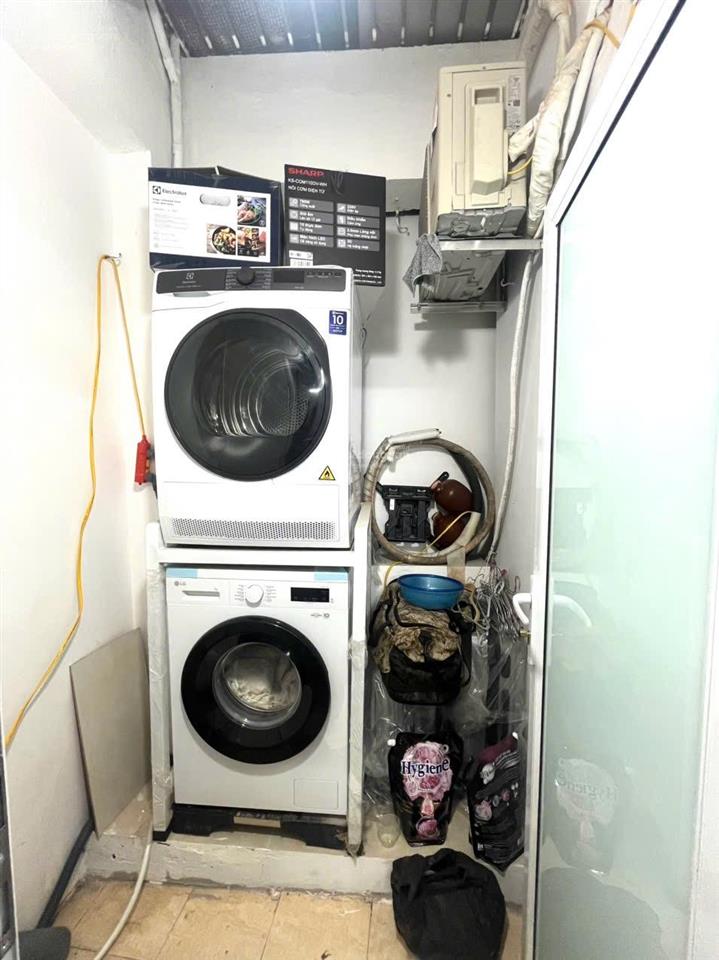 Bán cc mini mặt phố hoàng mai, giá rẻ 1,35 tỷ 38m². sổ hồng mỗi nhà 1 sổ