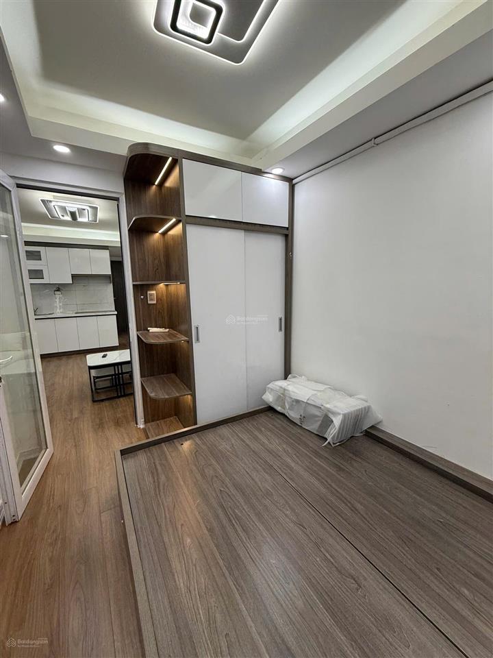 Bán cc mini thuỵ khuê, tây hồ, giá rẻ full nội thất mới đẹp tặng lại