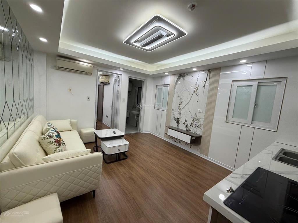 Bán cc mini thuỵ khuê, tây hồ, giá rẻ full nội thất mới đẹp tặng lại