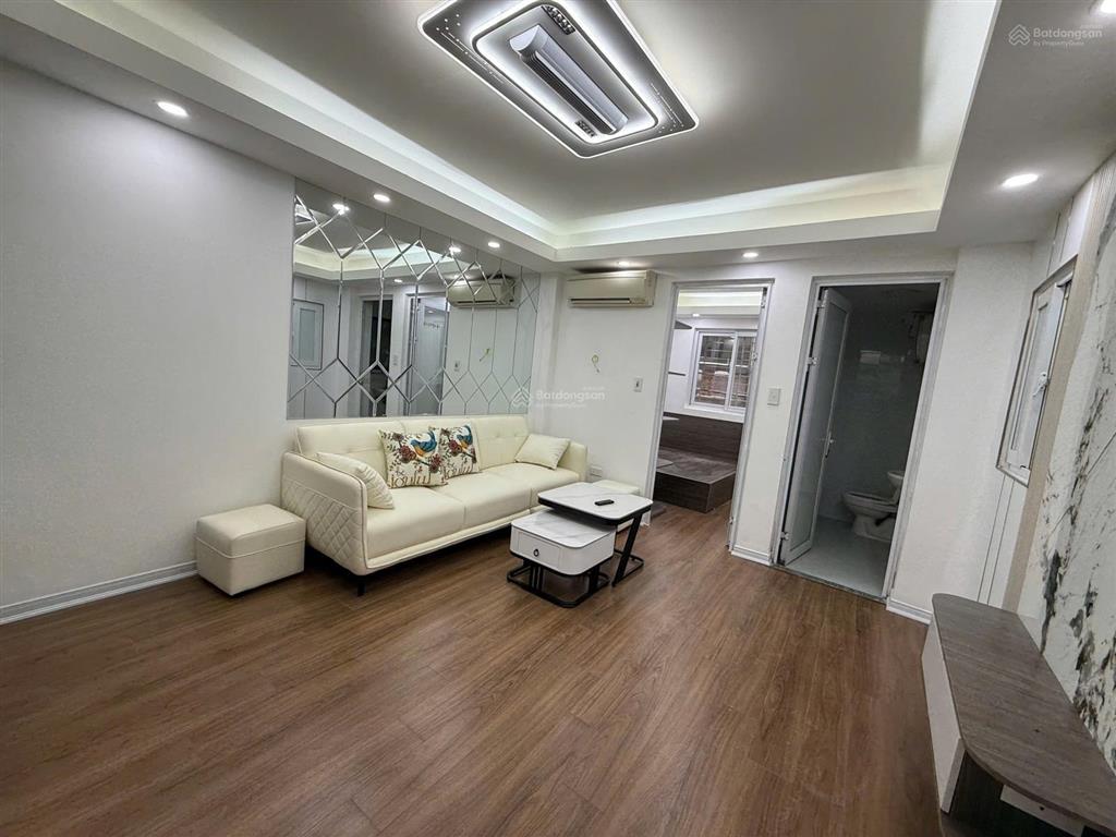 Bán cc mini thuỵ khuê, tây hồ, giá rẻ full nội thất mới đẹp tặng lại