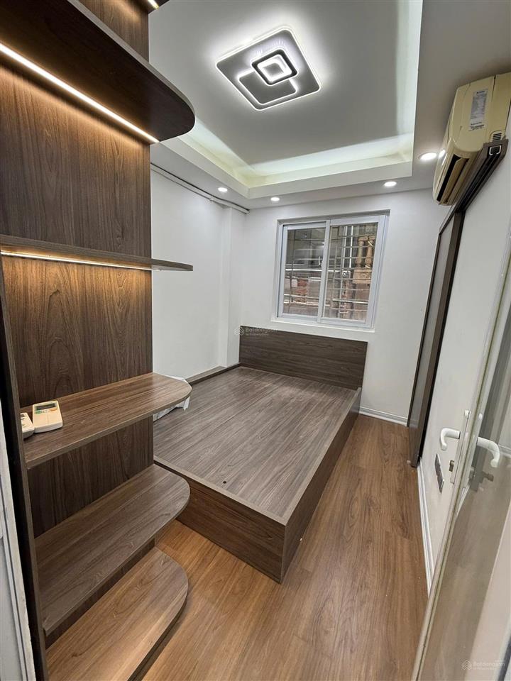 Bán cc mini thuỵ khuê, tây hồ, giá rẻ full nội thất mới đẹp tặng lại