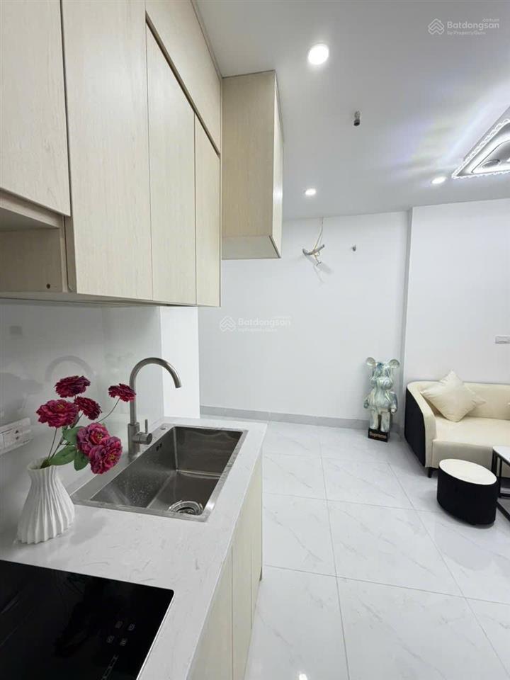 Bán căn mini tầng 1 mặt ngõ kinh doanh nhỏ. mới tinh. full nội thất đầy đủ. giá tốt
