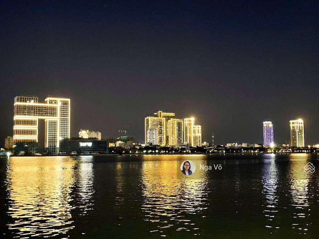 Căn hộ 1 pn, 50m2 sun ponte, view biển, tầng 15, vị trí đắc địa ngay cầu rồng