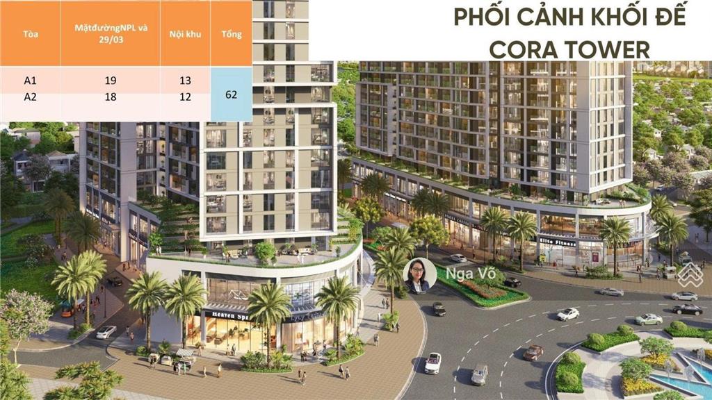 Shop khối đế mặt tiền đường nguyễn phước lan, khai thác cho thuê giá trị cao, sở hữu lâu dài