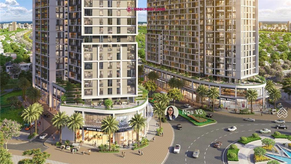 Shop khối đế mặt tiền đường nguyễn phước lan, khai thác cho thuê giá trị cao, sở hữu lâu dài