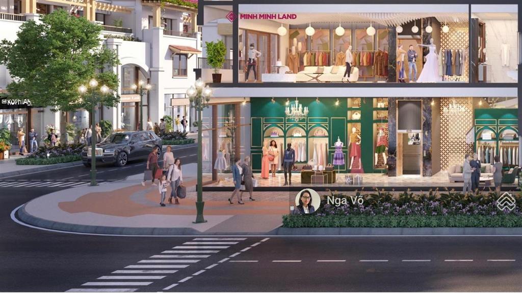 Shop khối đế mặt tiền đường nguyễn phước lan, khai thác cho thuê giá trị cao, sở hữu lâu dài