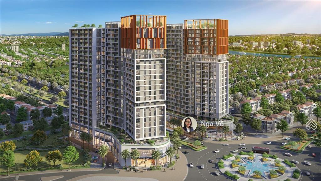 Shop khối đế mặt tiền đường nguyễn phước lan, khai thác cho thuê giá trị cao, sở hữu lâu dài