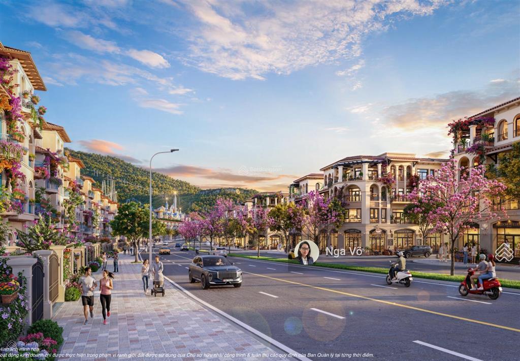 Sở hữu căn liền kề khu vịnh mây, ngay tổ hợp phòng khám vinmec, chỉ 5,6 tỷ , ck voucher vinhomes30%