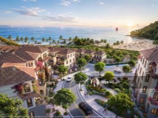 Biệt thự malibu vịnh mây view biển trực diện, quỹ căn siêu vip