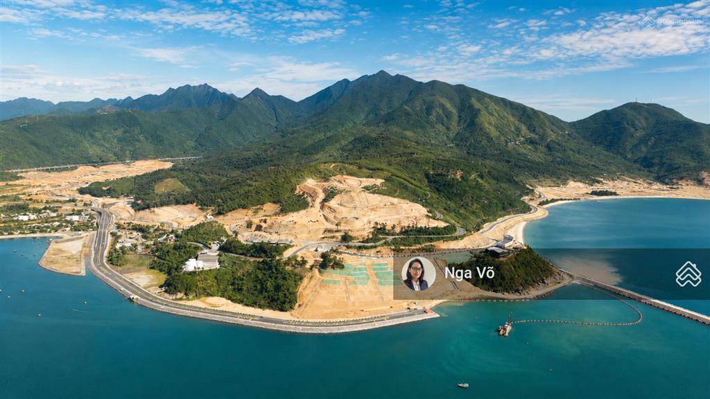 Biệt thự malibu vịnh mây view biển trực diện, quỹ căn siêu vip