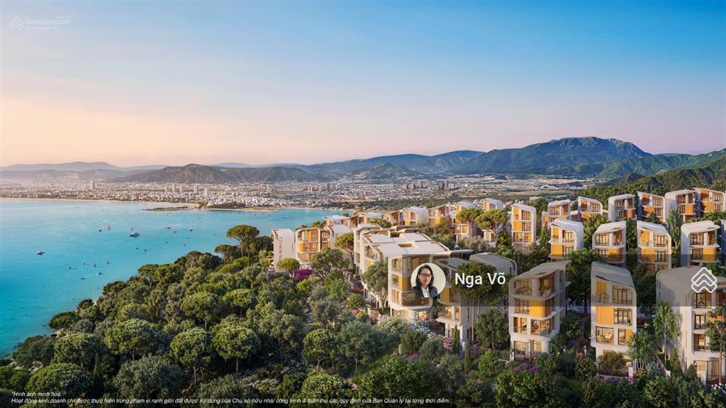 Biệt thự malibu vịnh mây view biển trực diện, quỹ căn siêu vip