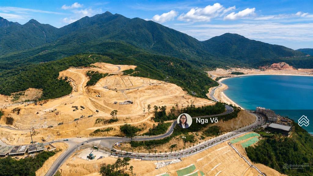 Vịnh mây chạm đến chuẩn sống nghỉ dưỡng giữa núi và vịnh biển đà nẵng