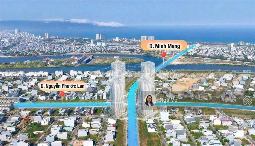 Quỹ căn hiếm four s tower 2pn + sân vườn + view biển  vừa ở vừa khai thác cho thuê