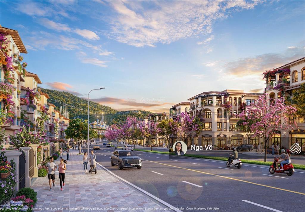 Vịnh mây biệt thự đồi & malibu | sở hữu tầm view ôm trọn vịnh đà nẵng