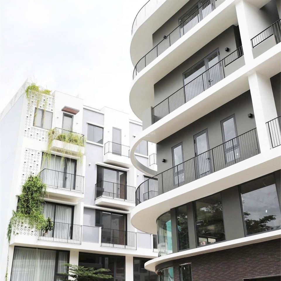 Bán nhà phố thiết kế căn hộ mini 10pn, 10wc tại trương đình hội, q8, tp. hcm, giá 9,5 tỷ