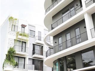 Bán nhà phố thiết kế căn hộ mini 10pn, 10wc tại trương đình hội, q8, tp. hcm, giá 9,5 tỷ