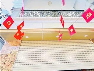 65 m²*5t*13.95 tỷ, tam trinh hoàng mai, thang máy, ô tô, kinh doanh, 0985 818 ***.