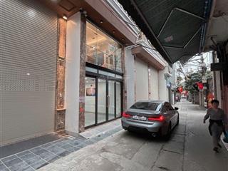 62 m2*7t, ngay khu đền lừ hoàng mai ô tô vào nhà, thang máy, 0985 818 ***