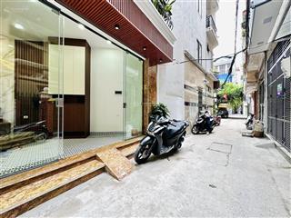 62 m2*5t*13.75 tỷ phân lô nguyễn an ninh, ô tô, thang máy, 0985 818 ***