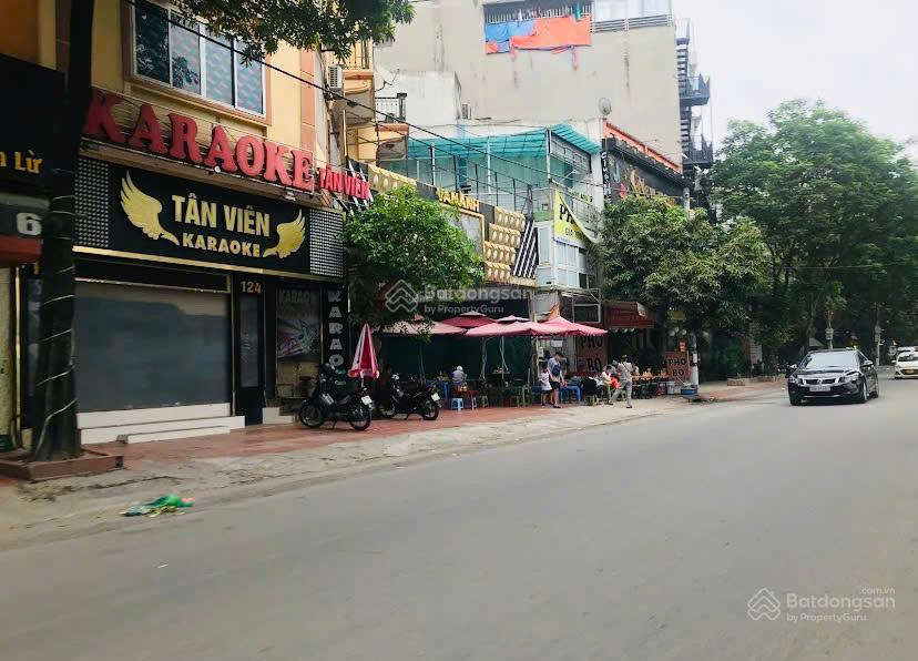 Mặt phố hồ đền lừ, hoàng mai, hn, 56m2*6t*mt 6m * 26.5tỷ, 0985 818 ***