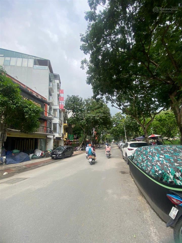 Mặt phố hồ đền lừ, hoàng mai, hn, 56m2*6t*mt 6m * 26.5tỷ, 0985 818 ***