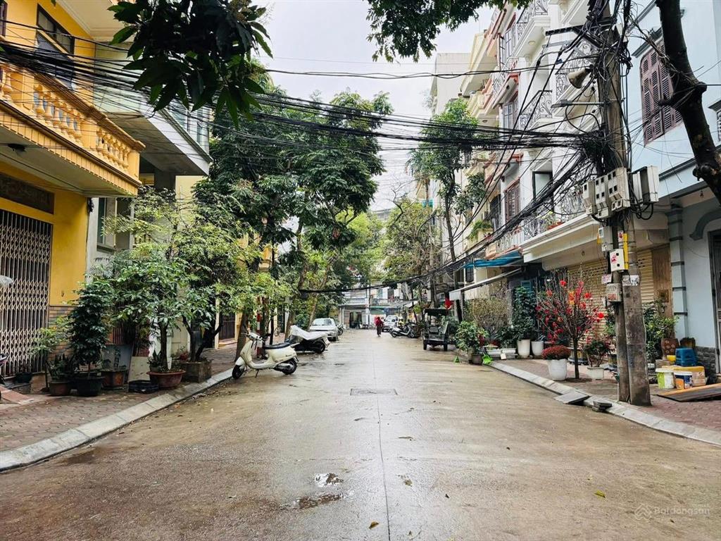 61 m2*4t phân lô tân mai  kim đồng, ô tô, kinh doanh, 0985 818 ***