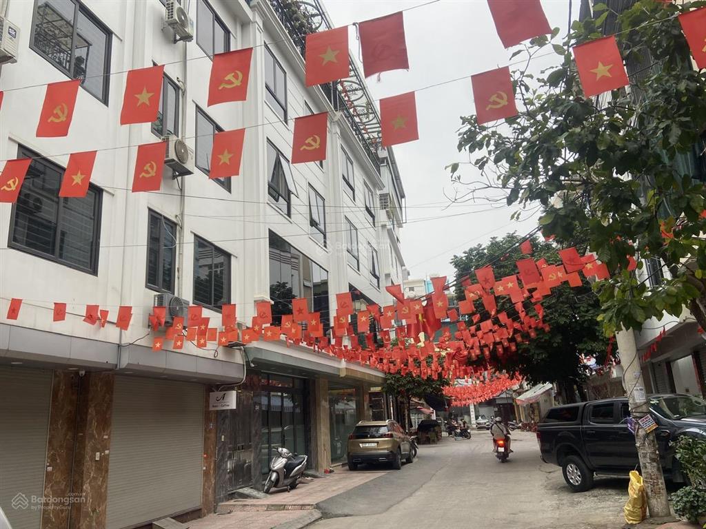 61 m2*4t phân lô tân mai  kim đồng, ô tô, kinh doanh, 0985 818 ***