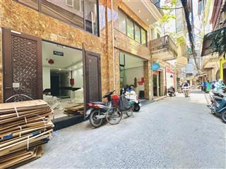 Ccmn 44m2* 6t*9pkk, phố trần đại nghĩa  nguyễn an ninh, ô tô, thang máy, 0985 818 ***