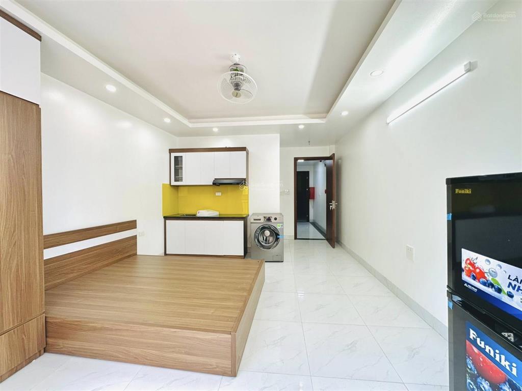 Ccmn 44m2* 6t*9pkk, phố trần đại nghĩa  nguyễn an ninh, ô tô, thang máy, 0985 818 ***
