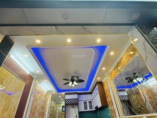 40m2*6t*11.48 tỷ tam trinh hoàng mai, thang máy, 0985 818 ***.