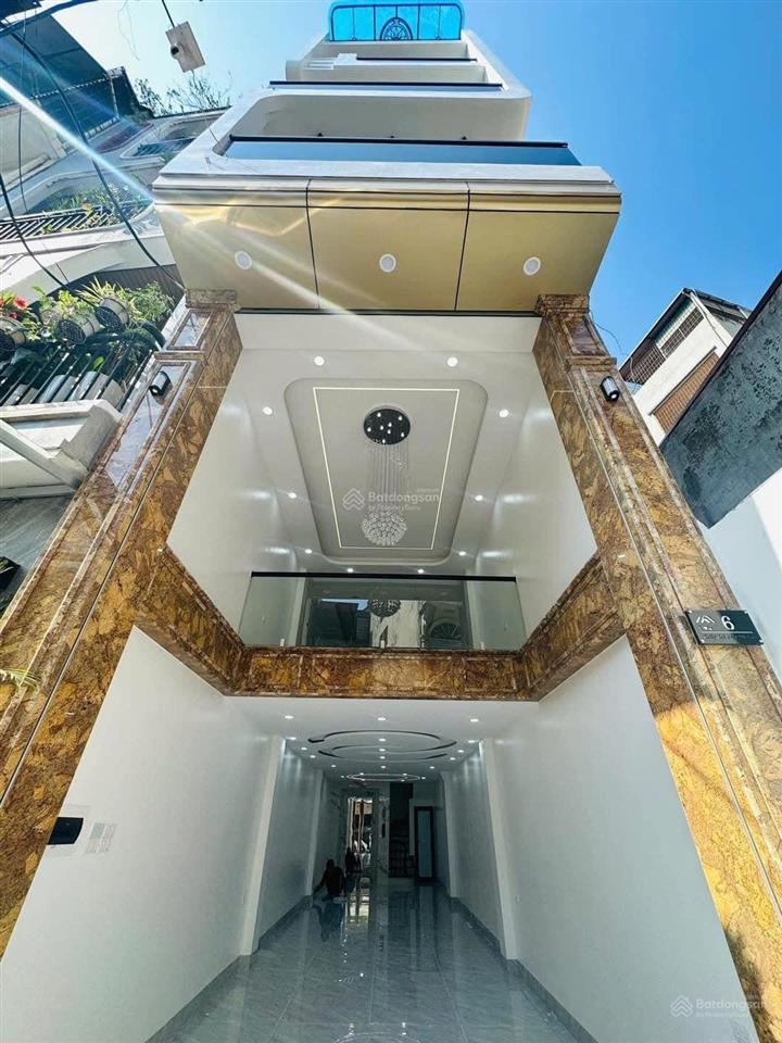 46 m2*7t, đường giải phóng, hoàng mai, ô tô, thang máy, 0985 818 ***