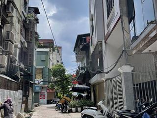 46 m2*6t*15.75 tỷ, ngã 4 phố lạc trung, kim ngưu, hbt, ô tô, thang máy, 0985 818 ***.