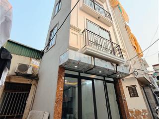 9.45 tỷ*46 m2*5t, bờ sông sét, trương định, hoàng mai, thang máy, 0985 818 ***