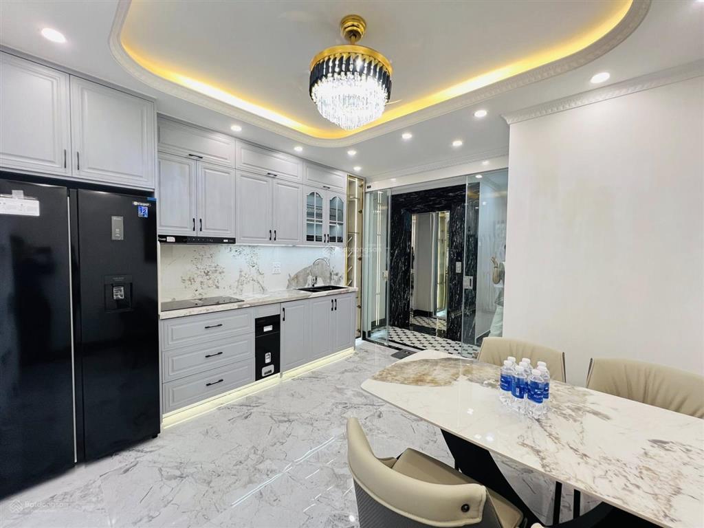 31 m2*6t*7.78 tỷ, ngã 3 nguyễn an ninh, trương định, hm, thang máy, 0985 818 ***