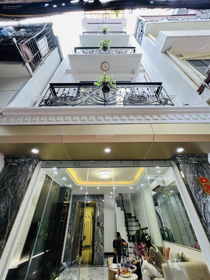 31 m2*6t*7.78 tỷ, ngã 3 nguyễn an ninh, trương định, hm, thang máy, 0985 818 ***