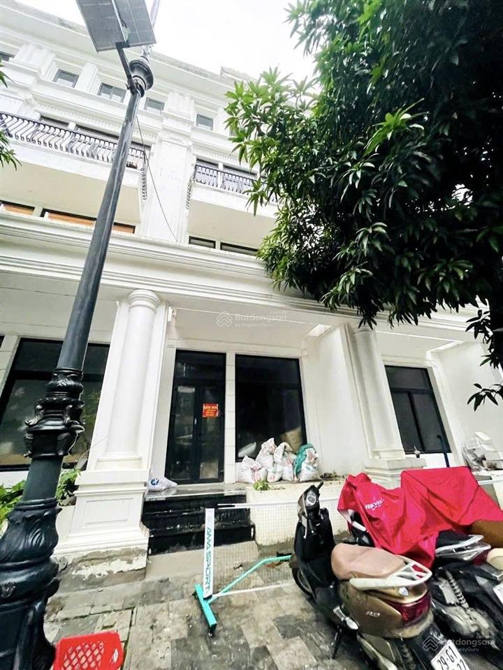 Biệt thự liền kề, louis city hoàng mai, 95m2*5t, 0985 818 ***