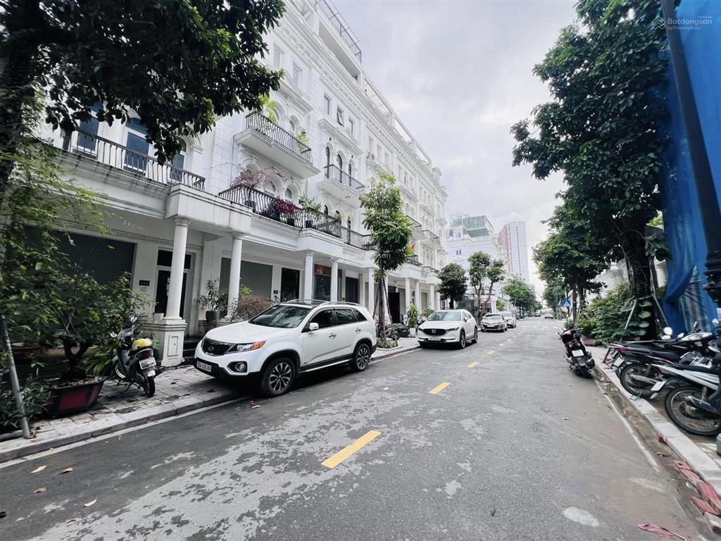 Biệt thự liền kề, louis city hoàng mai, 95m2*5t, 0985 818 ***