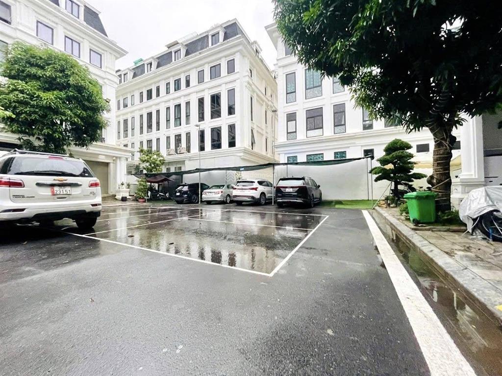 Biệt thự liền kề, louis city hoàng mai, 95m2*5t, 0985 818 ***