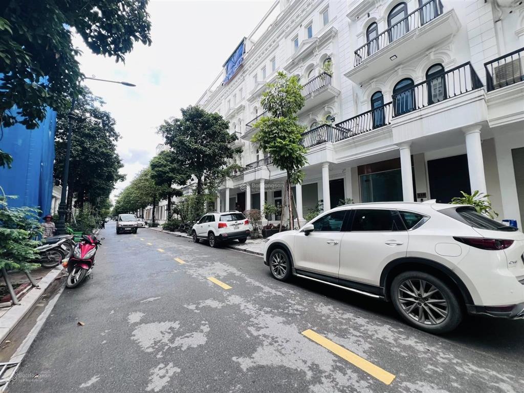 Biệt thự liền kề, louis city hoàng mai, 95m2*5t, 0985 818 ***