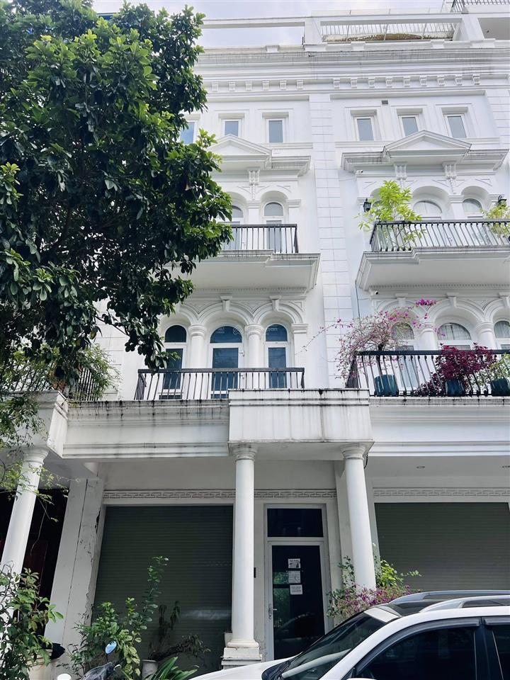 Biệt thự liền kề, louis city hoàng mai, 95m2*5t, 0985 818 ***