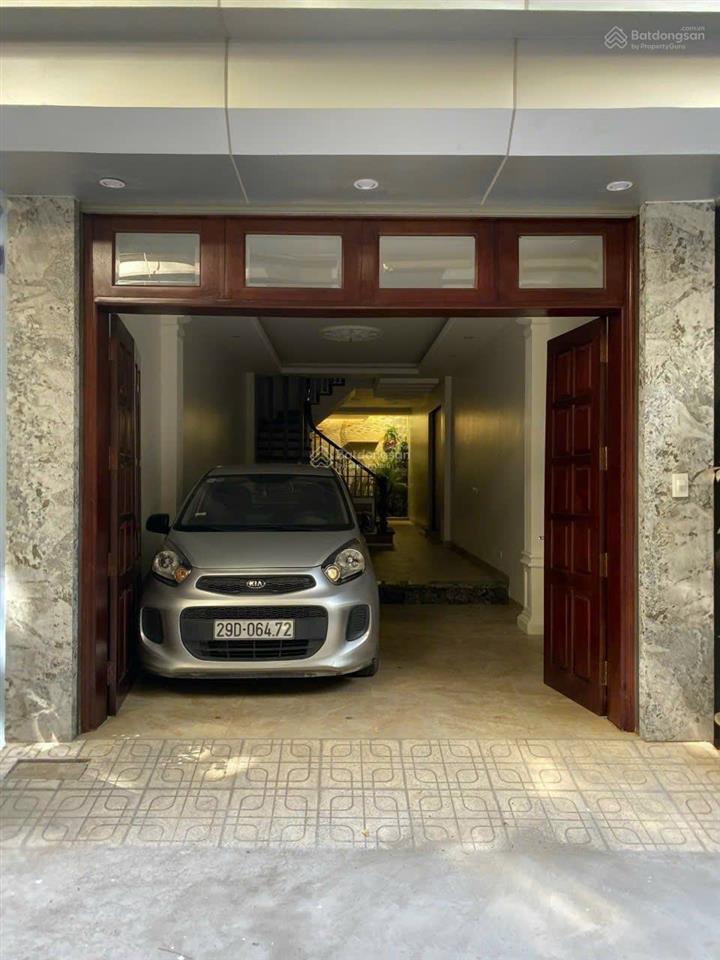 63 m2*4t, giải phóng, hoàng mai, ô tô, kinh doanh, 0985 818 ***