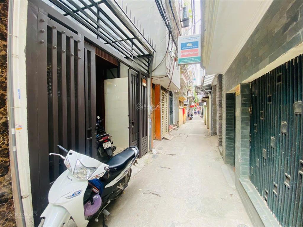 56 m2*4t*14.65 tỷ phân lô nguyễn an ninh, thang máy, 0985 818 ***