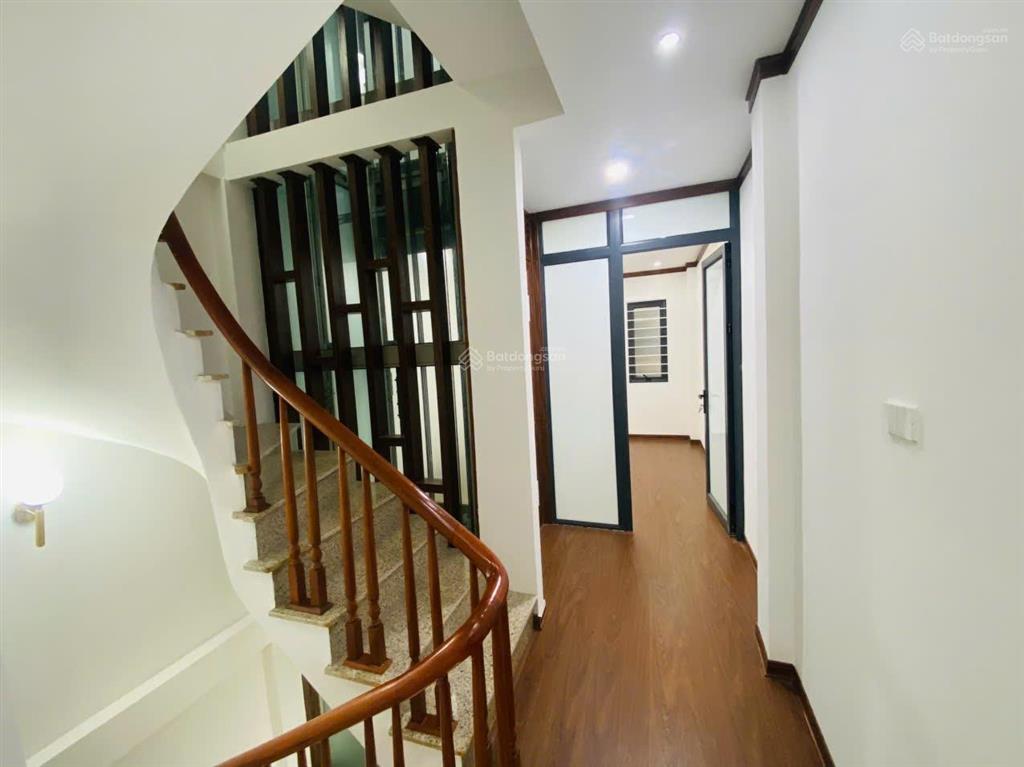 56 m2*4t*14.65 tỷ phân lô nguyễn an ninh, thang máy, 0985 818 ***