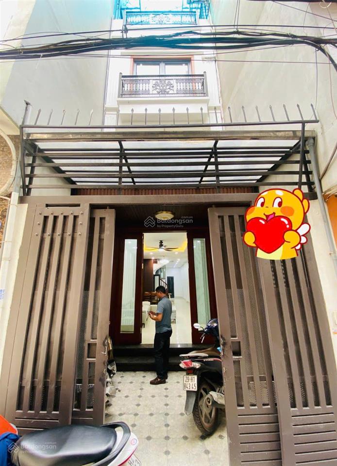 56 m2*4t*14.65 tỷ phân lô nguyễn an ninh, thang máy, 0985 818 ***