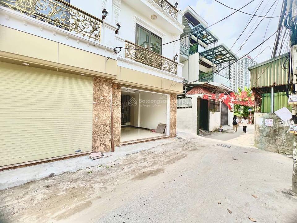 40 m2*5t*11.95 tỷ dương văn bé, vĩnh hưng, ô tô, kd,thang máy, 0985 818 ***.