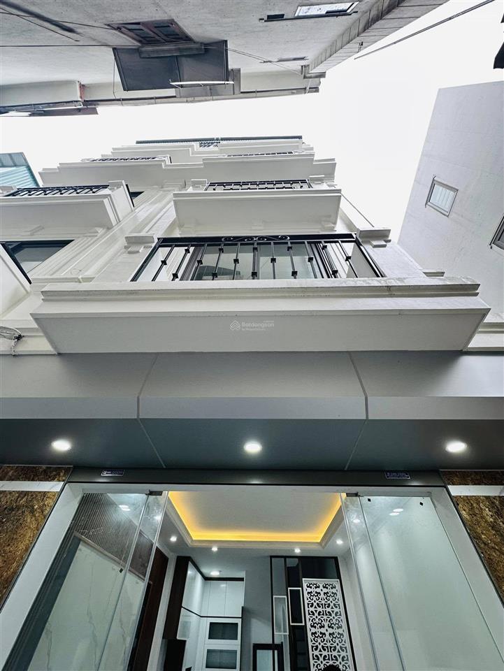 37 m2*5t*6.88 tỷ ngã 4 lò đúc, trần khát chân, nguyễn khoái, hbt, 0985 818 ***.