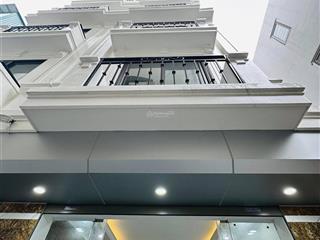 37 m2*5t*6.88 tỷ ngã 4 lò đúc, trần khát chân, nguyễn khoái, hbt, 0985 818 ***.