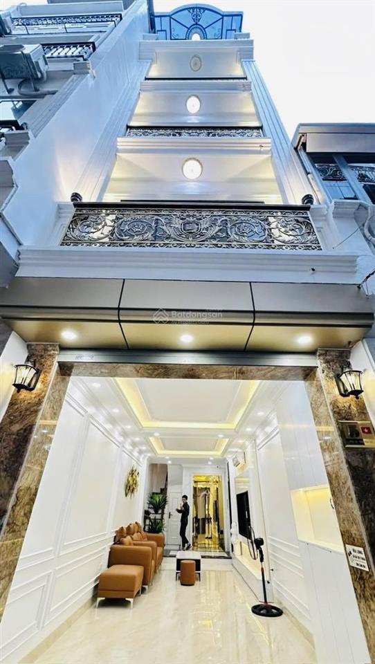 42 m2*5t*11.75 tỷ, đh kinh tế  quốc dân, p. lê thanh nghị  hbt, thang máy, 0985 818 ***